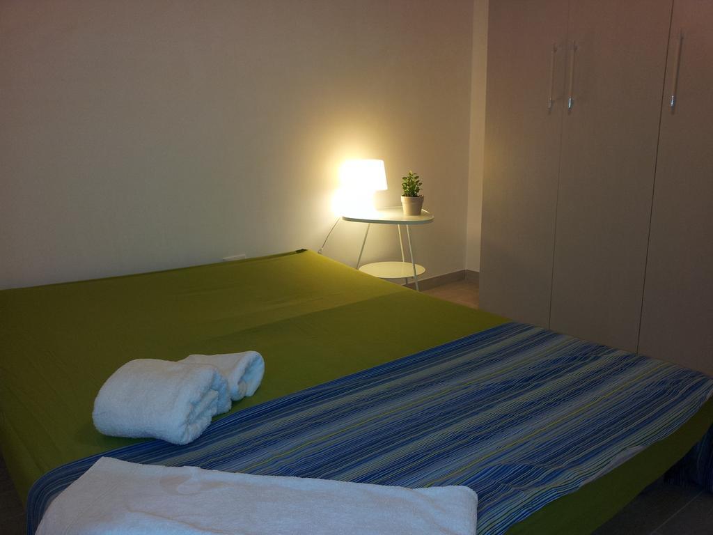 Casa Vacanza Comfort Apartment เชจลีเมสซาปิกา ห้อง รูปภาพ