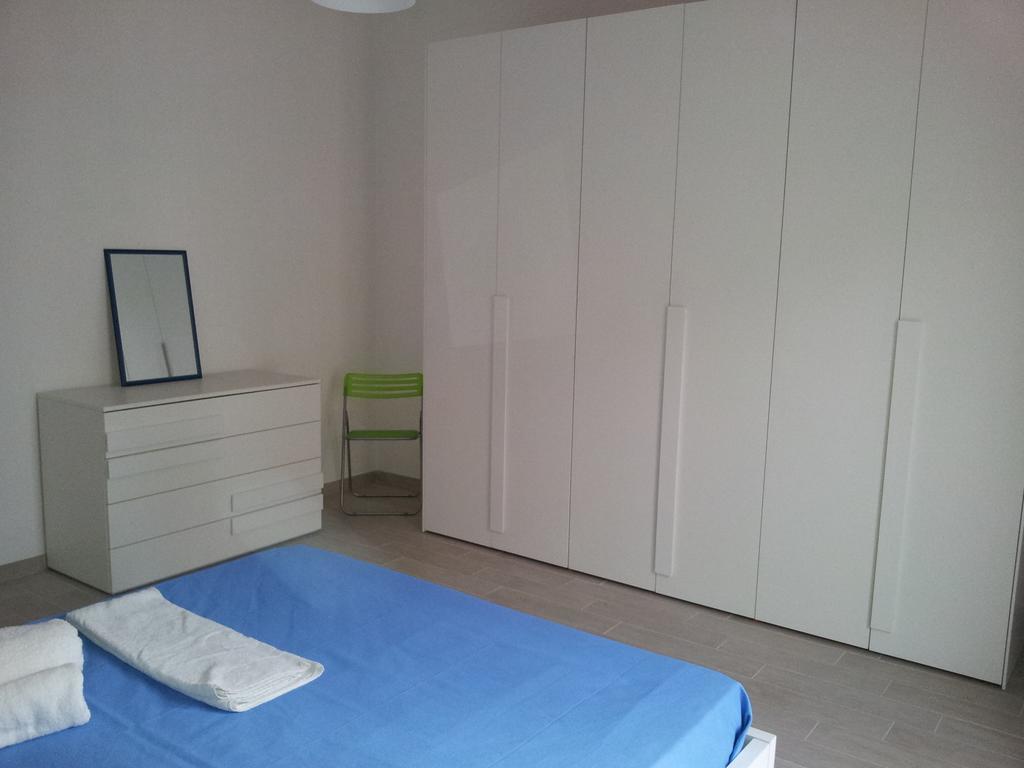 Casa Vacanza Comfort Apartment เชจลีเมสซาปิกา ห้อง รูปภาพ