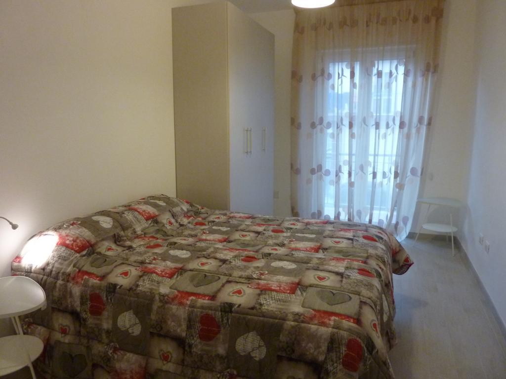 Casa Vacanza Comfort Apartment เชจลีเมสซาปิกา ภายนอก รูปภาพ