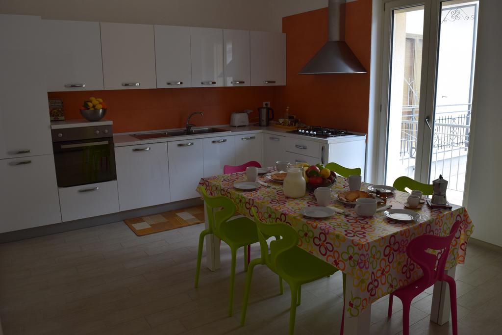Casa Vacanza Comfort Apartment เชจลีเมสซาปิกา ภายนอก รูปภาพ